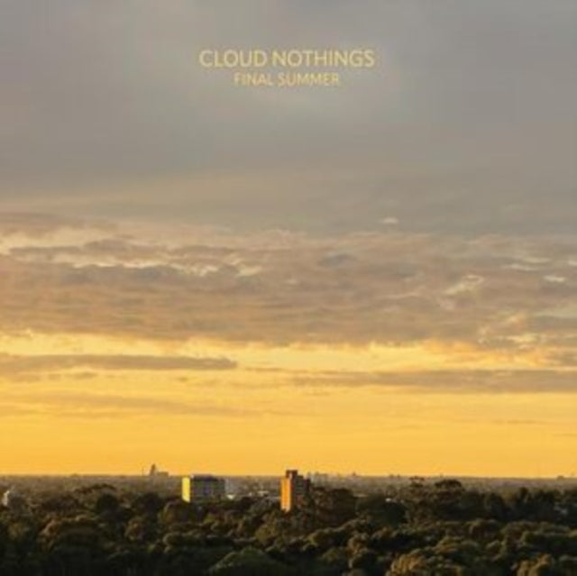 Cloud Nothings - Final Summer - LP Vinyl