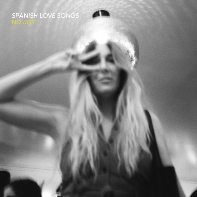No Joy (Lavender Eco Mix LP Vinyl)