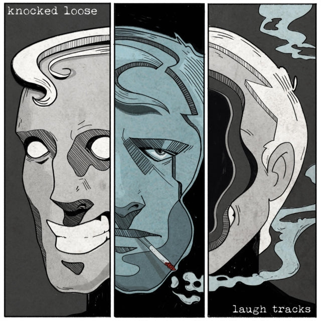 Knocked Loose - Laugh Tracks (Coloured LP Vinyl)