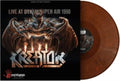 Kreator - Live At Dynamo Open Air 1998 (Brown/Orange Marbled LP Vinyl)