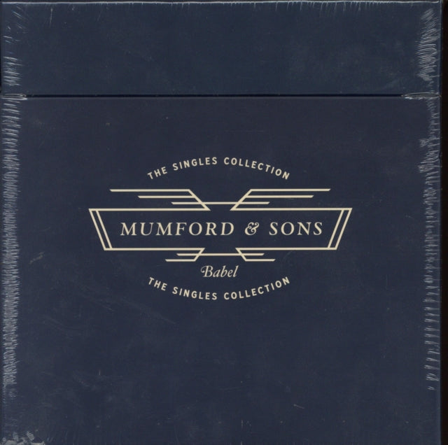 Mumford & Sons - Babel: The Singles Collection - 7 Inch Vinyl