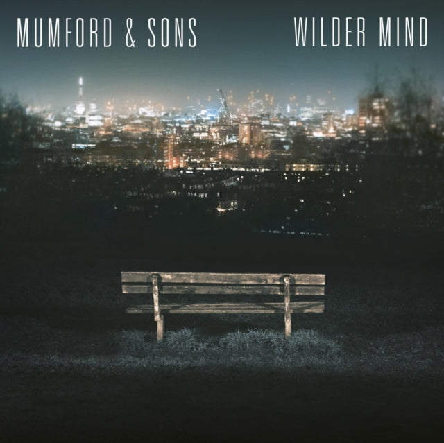 Mumford & Sons - Babel (10Th Anniversary/Cream LP Vinyl) & Wilder Mind & Sigh No More & Babel