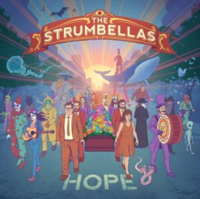 Strumbellas - Hope - LP Vinyl