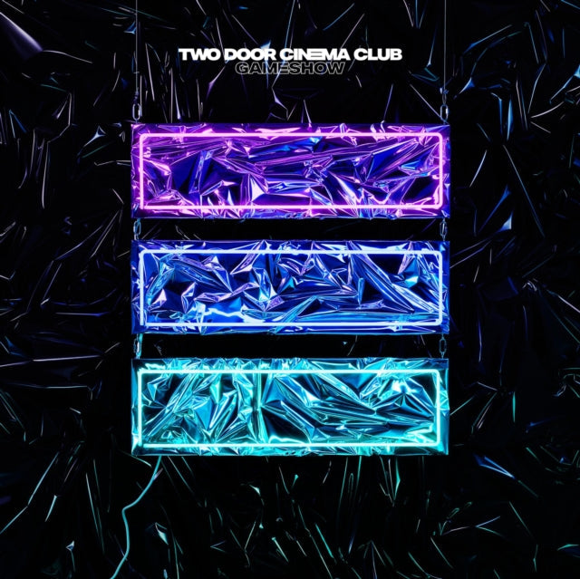 Two Door Cinema Club - Gameshow - LP Vinyl