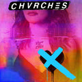 Chvrches - Love Is Dead (Translucent Light Blue LP Vinyl)