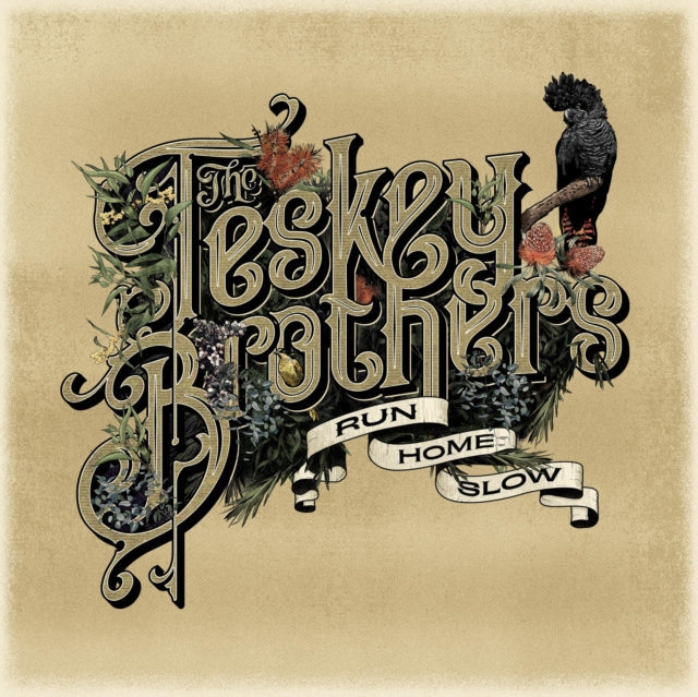 Teskey Brothers - Run Home Slow - LP Vinyl