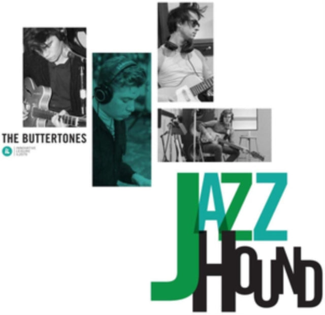 Buttertones - Jazzhound - LP Vinyl