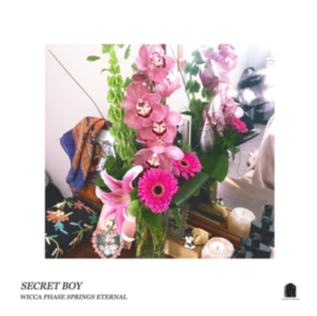 Wicca Phase Springs Eternal - Secret Boy - LP Vinyl