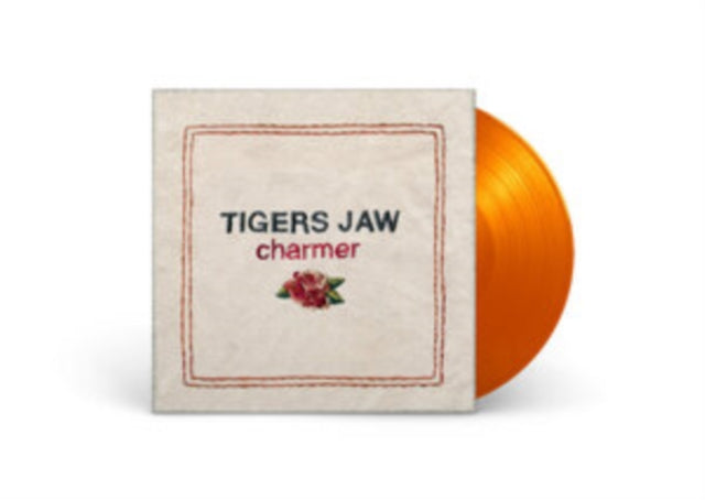 Charmer (Tangerine Orange LP Vinyl)