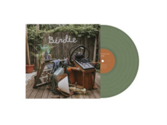 Birdie (Olive Green LP Vinyl)