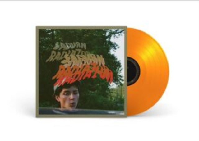 Sadurn - Radiator (Coloured LP Vinyl)