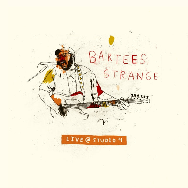 Live At Studio 4 (Orange Brown & Yellow Twister LP Vinyl)