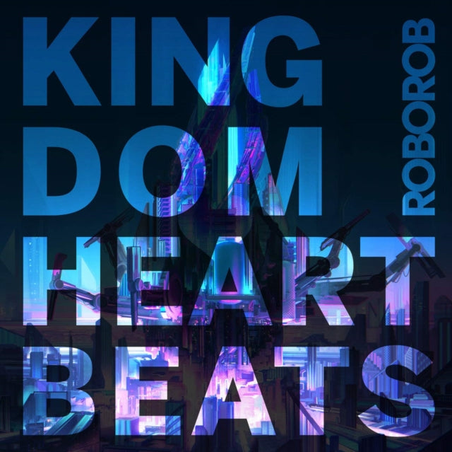 Kingdom Heartbeats (180G/Translucent LP Vinyl)