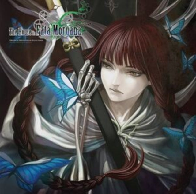 Novect - House In Fata Morgana Ost (2LP/180G)