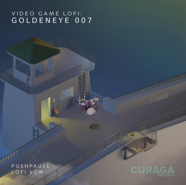 Video Game Lofi: Goldeneye 007