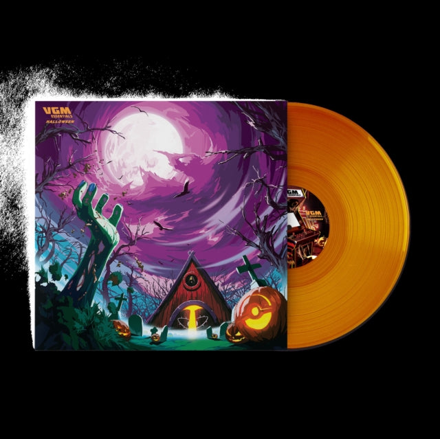 Vgm Essentials: Halloween (Orange LP Vinyl)