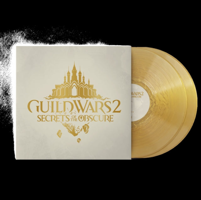 Guild Wars 2: Secrets Of The Obscure (Gold Vinyl/2LP)