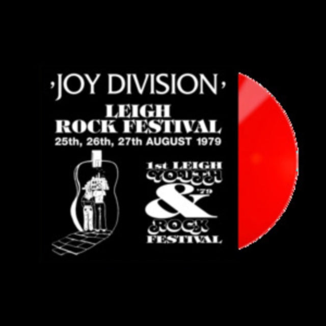 Leigh Rock Festival 1979 (Color LP Vinyl) & Substance (2LP/180G)