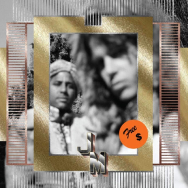 Jack Moves - Free Money (Dl Code) - 7 Inch Vinyl