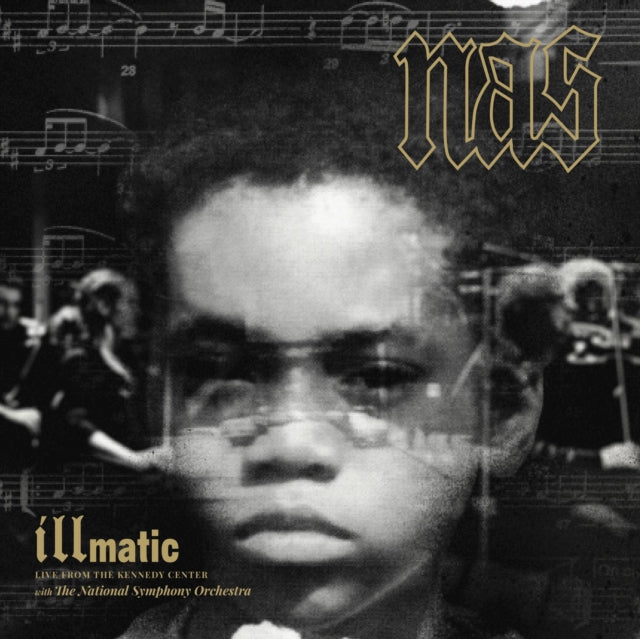 Illmatic & Illmatic: Live From The Kennedy Center (Limited 2LP/180G/Poster/Dl Card)