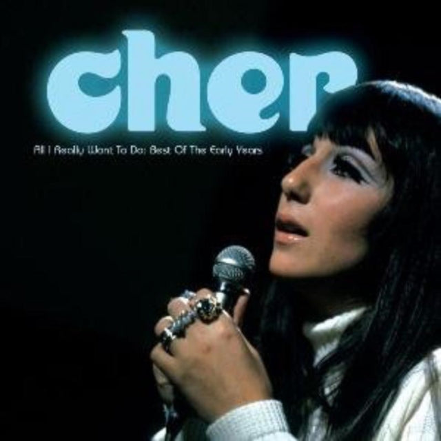 Cher - All I Really Want To - CD