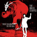 White Stripes - There's No / I Fought Piranhas / Let's Build (Live) - 7 Inch Vinyl