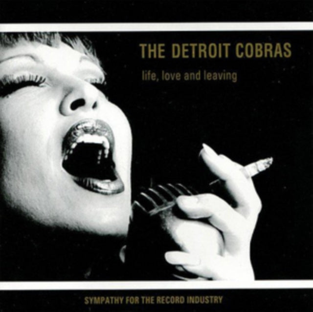 Detroit Cobras - Life, Love & Leaving - LP Vinyl