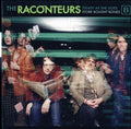 Raconteurs - Steady As She Goes / Store Bought Bones - 7 Inch Vinyl