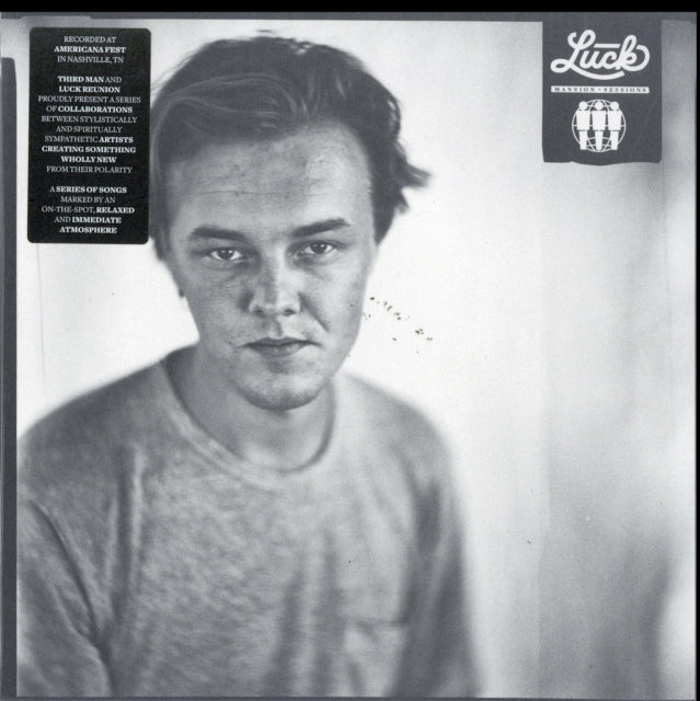 Parker Sarah; Milsap Jarosz - Luck Mansion Sessions - 7 Inch Vinyl