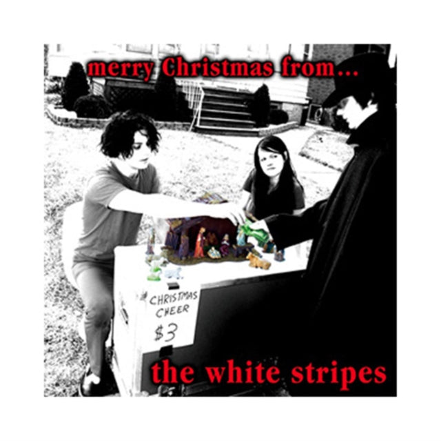 White Stripes - Merry Christmas From - 7 Inch Vinyl