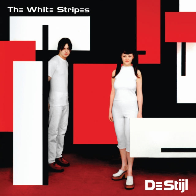 De Stijl & White Stripes & White Stripes Greatest Hits (2LP)