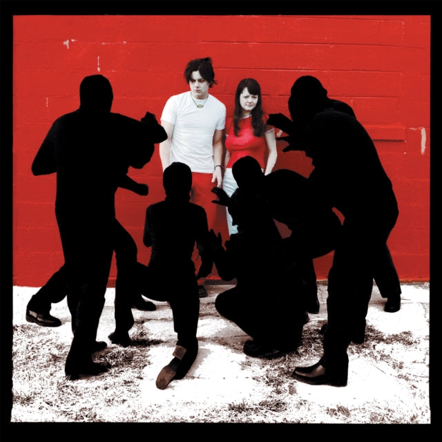 White Stripes - White Stripes Greatest Hits (2LP) & De Stijl & White Blood Cells (Reissue) & Icky Thump (2LP) & Elephant (2LP) & White Stripes & Get Behind Me Satan (2LP)