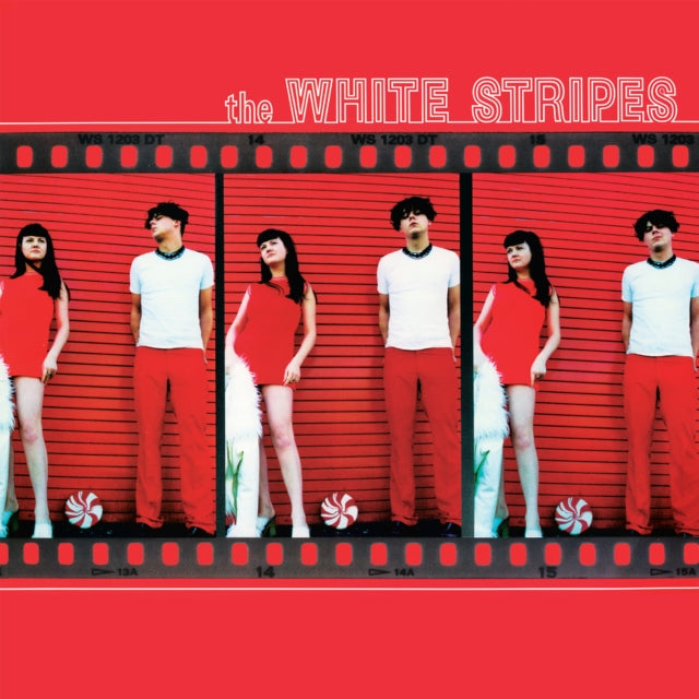 White Stripes - White Stripes Greatest Hits (2LP) & De Stijl & White Blood Cells (Reissue) & Icky Thump (2LP) & Elephant (2LP) & White Stripes & Get Behind Me Satan (2LP)
