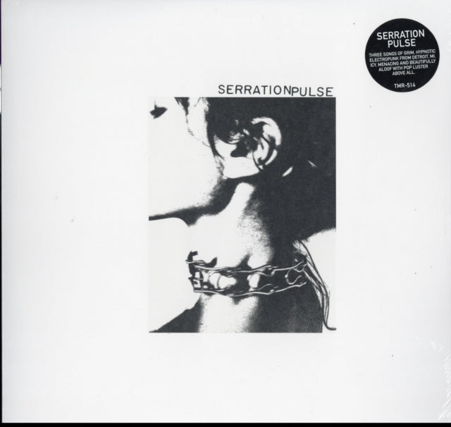 Serration Pulse Ep