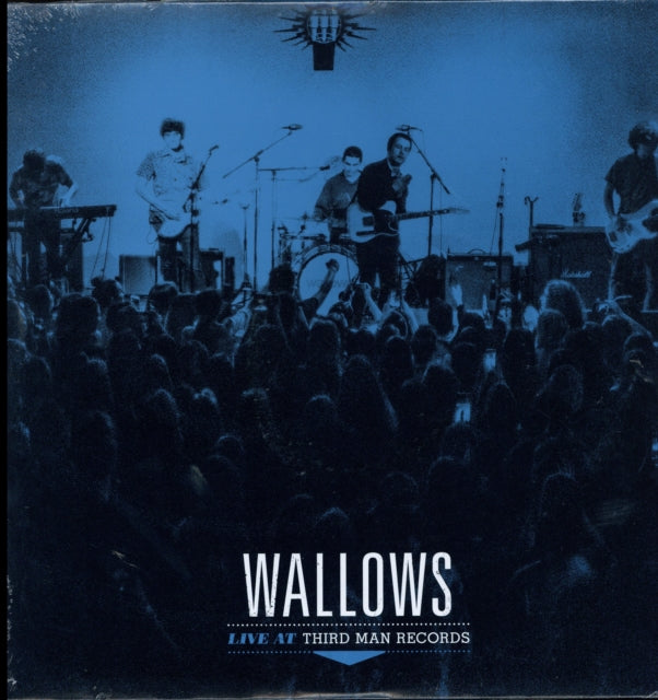 Wallows - Live At Third Man Records - LP Vinyl