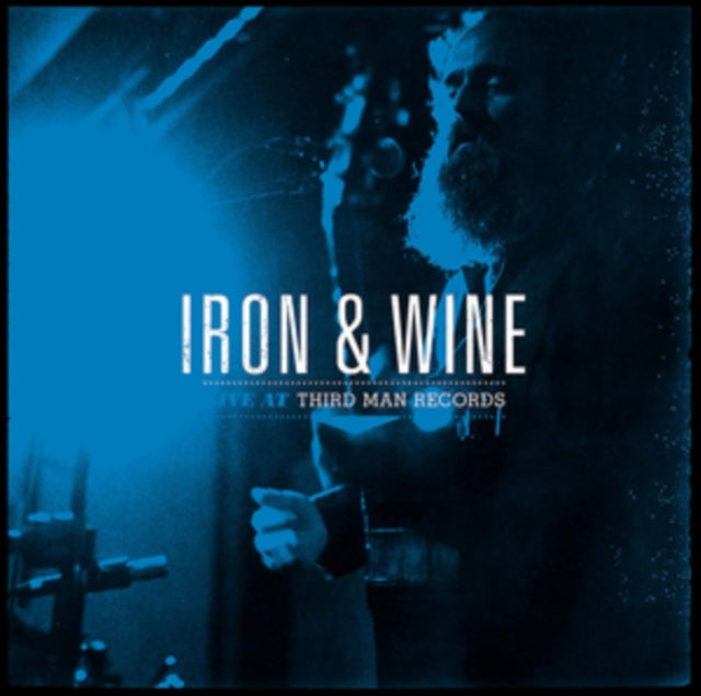 Iron & Wine - Live At Third Man Records - LP Vinyl