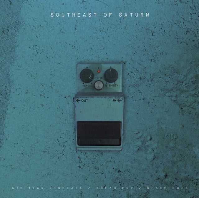 Various Artists - Southeast Of Saturn - LP Vinyl