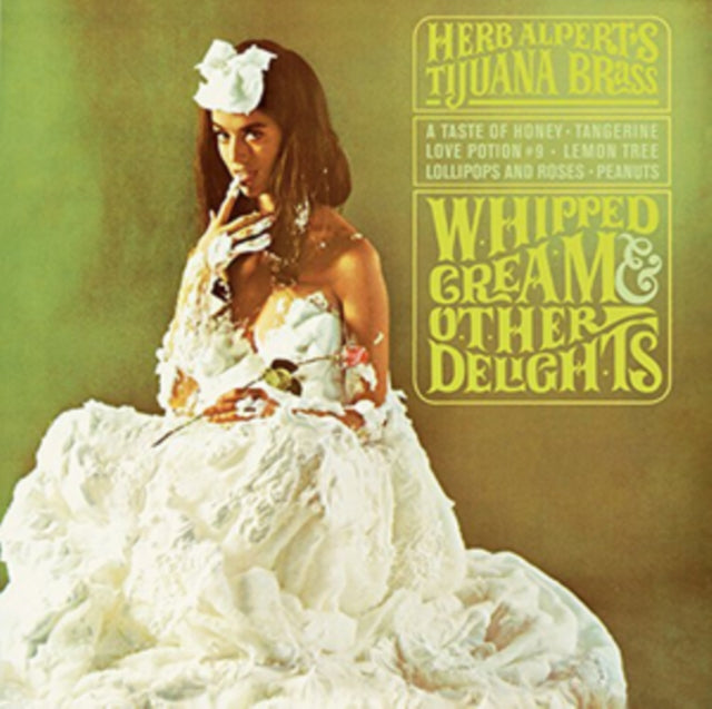 Whipped Cream & Other Delights (180G/Dl Card)