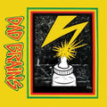 Dad Brains - Dad Brains (7Inch/Green Vinyl)