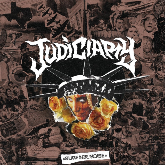 Judiciary - Surface Noise - LP Vinyl
