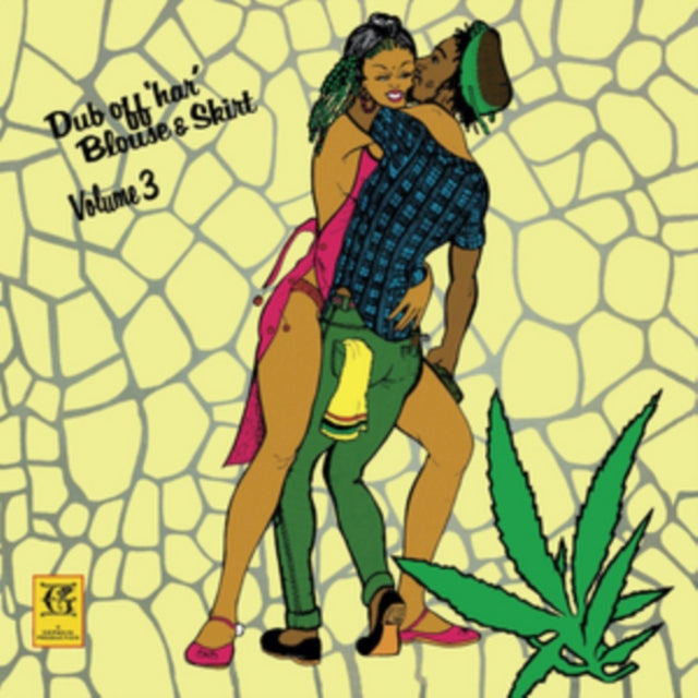Revolutionaries - Dub Off Har Blouse & Skirt V.3 - LP Vinyl