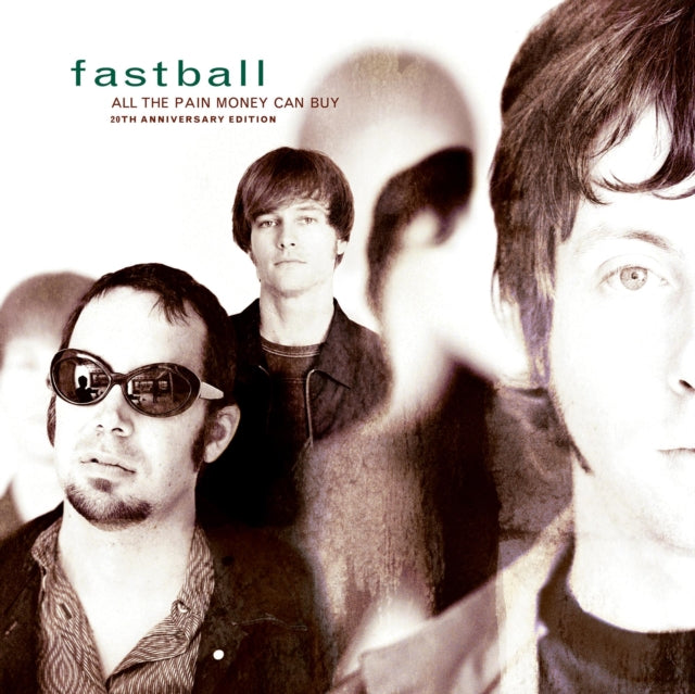 Fastball - All The Pain Money Can Buy - CD