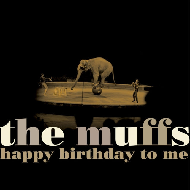 Muffs - Happy Birthday To Me (White Colored LP Vinyl)