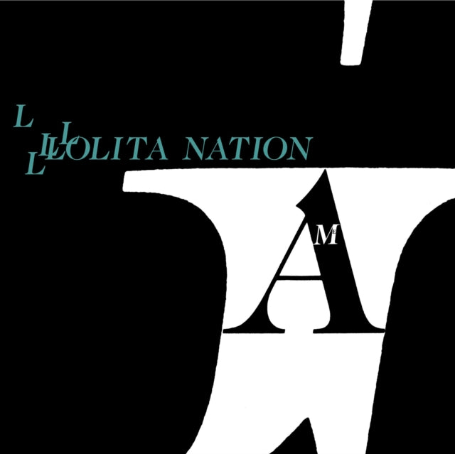 Game Theory - Lolita Nation (Translucent Dark Green LP Vinyl/Dl Card)
