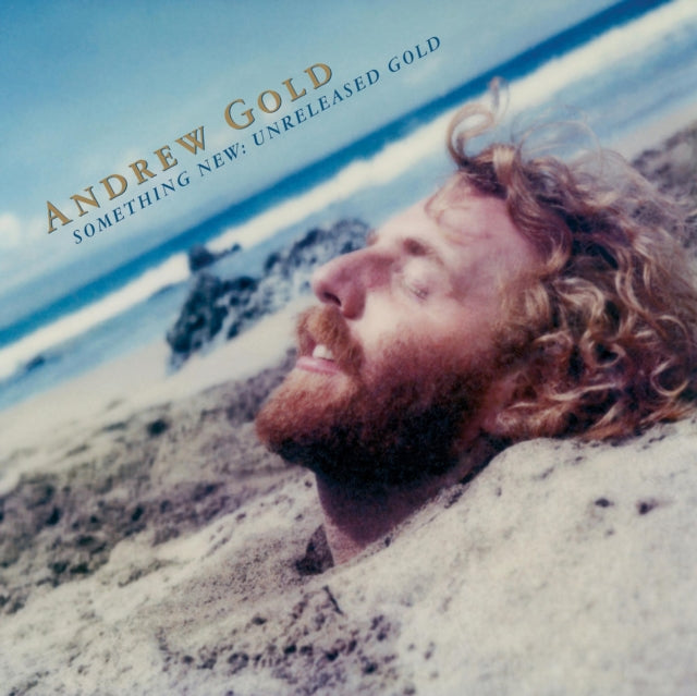 Andrew Gold - Something New: Unreleased Gold & Halloween Howls: Fun & Scary Music (Deluxe Edition) (Bone LP Vinyl)