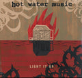 Hot Water Music - Light It Up - LP Vinyl