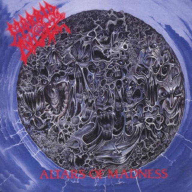 Altars Of Madness  & Heretic