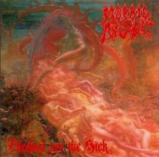 Altars Of Madness  & Blessed Are The Sick