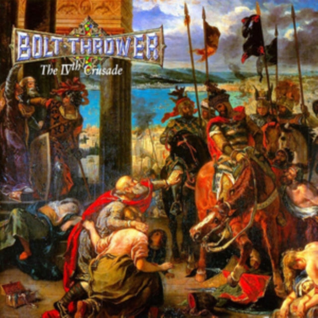 Realm Of Chaos & Ivth Crusade
