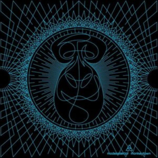 Modeselektor - Monkeytown (2LP)